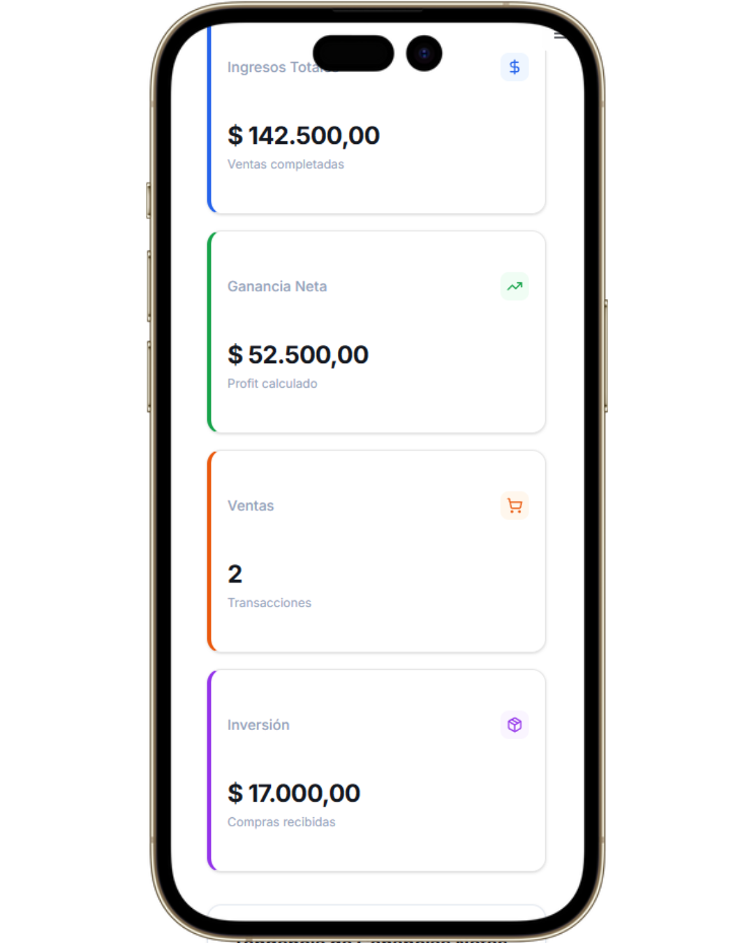 Reportes y Estadísticas